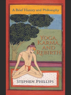 cover image of Yoga, Karma, and Rebirth
